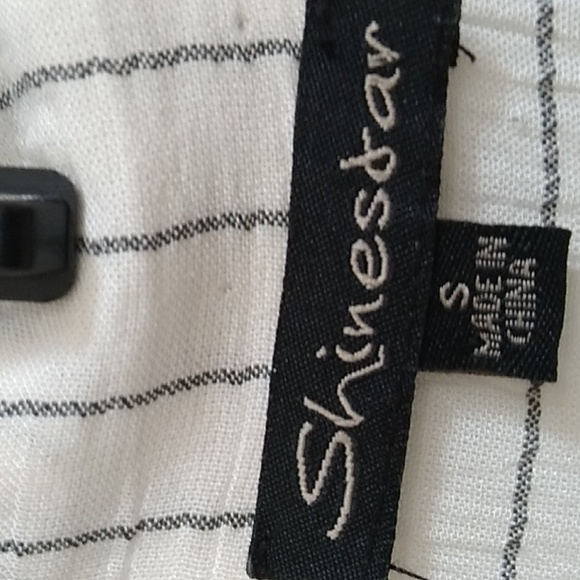 C- Shine Star Dress Size:Small - Picture 5 of 13